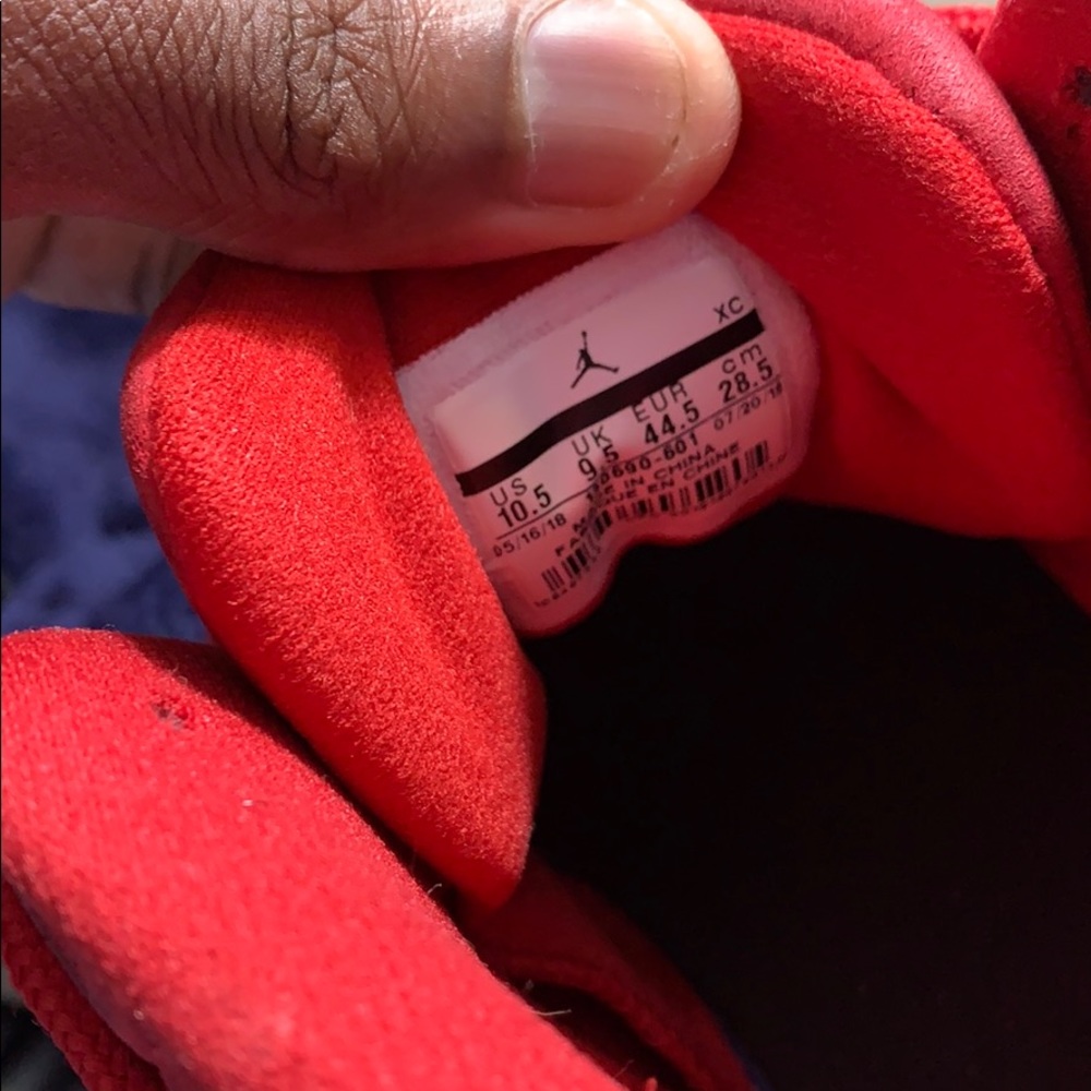 Jordan 12s - Picture 6 of 6